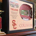 USC Trojans 25-Layer StadiumView Wall Art |Stadium Views | 9022664