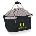 Oregon Ducks Metro Basket Collapsible Cooler Tote | Picnic Time | 645-00-175-474-0
