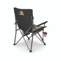 LSU Tigers Big Bear XXL Camping Chair with Cooler | Picnic Time | 808-00-175-294-0