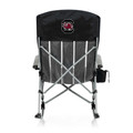 South Carolina Gamecocks Outdoor Rocking Camp Chair | Picnic Time | 805-01-175-524-0