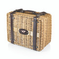Virginia Tech Hokies Champion Picnic Basket | Picnic Time | 208-40-179-604-0