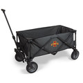Iowa State Cyclones Adventure Wagon Portable Utility Wagon | Picnic Time | 739-00-679-234-0