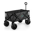 Florida Gators Adventure Wagon Elite All-Terrain Portable Utility Wagon | Picnic Time | 741-85-679-164-0