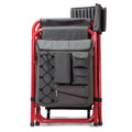 Mississippi Rebels Fusion Camping Chair | Picnic Time | 807-00-600-374-0