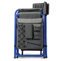 Pittsburgh Panthers Fusion Camping Chair | Picnic Time | 807-00-639-504-0
