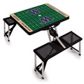 Washington Huskies Picnic Table Portable Folding Table with Seats | Picnic Time | 811-00-175-625-0
