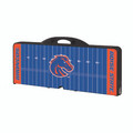 Boise State Broncos Picnic Table Portable Folding Table with Seats | Picnic Time | 811-00-175-705-0