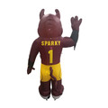 Arizona State Sun Devils Inflatable Mascot | Logobrand | 107-100-M