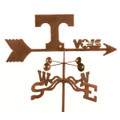 Tennessee Volunteers Weathervane | EZ Vane | TENN