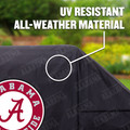Alabama Crimson Tide Heavy Duty Grill Cover