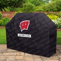 Wisconsin Badgers Heavy Duty Grill Cover | You the Fan | 4601983