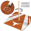 Texas Longhorns Horseshoe Bag Game