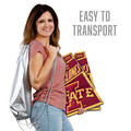 Iowa State Cyclones Ring Bag Game