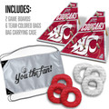 Washington State Cougars Ring Bag Game | You the Fan | 4616741