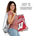 Wisconsin Badgers Ring Bag Game