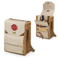 USC Trojans Corsica Wine & Cheese Picnic Basket | Picnic Time | 120-04-187-098-0