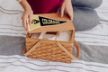 Colorado Buffaloes Poppy Personal Picnic Basket | Picnic Time | 124-00-299-124-0