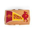 Iowa State Cyclones Poppy Personal Picnic Basket | Picnic Time | 124-00-299-234-0