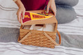 Minnesota Golden Gophers Poppy Personal Picnic Basket | Picnic Time | 124-00-299-364-0