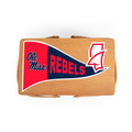 Mississippi Rebels Poppy Personal Picnic Basket | Picnic Time | 124-00-299-374-0