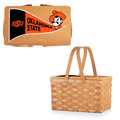 Oklahoma State Cowboys Poppy Personal Picnic Basket | Picnic Time | 124-00-299-464-0