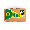 Oregon Ducks Poppy Personal Picnic Basket | Picnic Time | 124-00-299-474-0