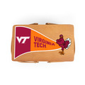 Virginia Tech Hokies Poppy Personal Picnic Basket | Picnic Time | 124-00-299-604-0