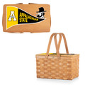 Appalachian State Mountaineers Poppy Personal Picnic Basket | Picnic Time | 124-00-299-794-0