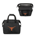 Texas Longhorns On The Go Lunch Bag Cooler | Picnic Time | 510-00-179-194-1