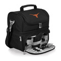 Texas Longhorns Pranzo Lunch Bag Cooler with Utensils | Picnic Time | 512-80-175-194-1