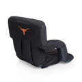 Texas Longhorns Ventura Portable Reclining Stadium Seat | Picnic Time | 618-00-179-194-1
