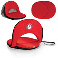 Alabama Crimson Tide Picnic Time Portable Reclining Seat | Picnic Time | 626-00-100-004-0