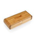 Syracuse Orange Elan Deluxe Corkscrew In Bamboo Box | Picnic Time | 868-00-505-543-0