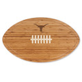 Texas Longhorns Kickoff Football Cutting Board & Serving Tray | Picnic Time | 908-00-505-193-1
