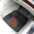 USC Trojans Heavy Duty Car Mats | Fanmats | 8785