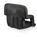 Washington Huskies Ventura Portable Seat | Picnic Time | 618-00-179-624-0