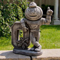 Ohio State Buckeyes Vintage Mascot Garden Statue | Stonecasters | 2983TR