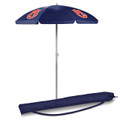 Auburn Tigers Beach Umbrella
