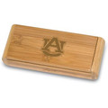 Auburn Tiger Bamboo Corkscrew | Picnic Time | 868-00-505-043-0