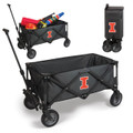 Illinois Fighting Illini Portable Adventure Wagon