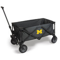 Michigan Wolverines Portable Adventure Wagon | Picnic Time | 739-00-679-344-0