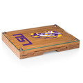 LSU Tigers Concerto Bamboo Cutting Board | Picnic Time | 919-00-505-294-0