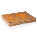 Tennessee Volunteers Concerto Bamboo Cutting Board | Picnic Time | 919-00-505-554-0
