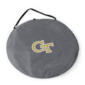 Georgia Tech Yellow Jackets Manta Sun Shelter | Picnic Time | 113-00-105-194-0