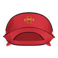 Iowa State Cyclones Manta Sun Shelter - Red | Picnic Time | 113-00-100-234-0