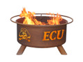 East Carolina Pirates Portable Fire Pit Grill | Patina | F438