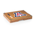 Arizona Wildcats Concerto Bamboo Cutting Board | Picnic Time | 919-00-505-014-0