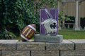 Northwestern Wildcats Mascot Garden Statue | Stonecasters | 2995HT-1