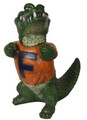 Florida Gators Mascot Garden Statue