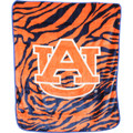 Auburn Tigers Throw Blanket